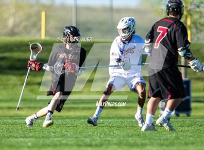 Thumbnail 2 in Golden vs. Ponderosa (CHSAA 4A Playoff) photogallery.