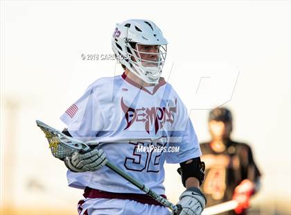 Thumbnail 1 in Golden vs. Ponderosa (CHSAA 4A Playoff) photogallery.