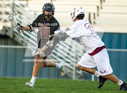 Thumbnail 2 in Golden vs. Ponderosa (CHSAA 4A Playoff) photogallery.