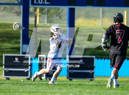 Thumbnail 1 in Golden vs. Ponderosa (CHSAA 4A Playoff) photogallery.