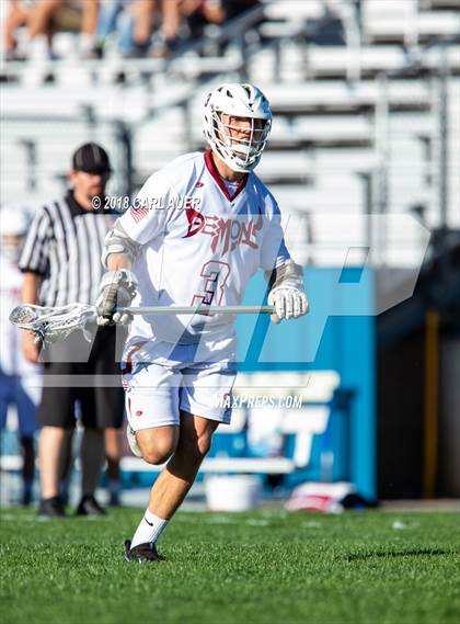 Thumbnail 3 in Golden vs. Ponderosa (CHSAA 4A Playoff) photogallery.