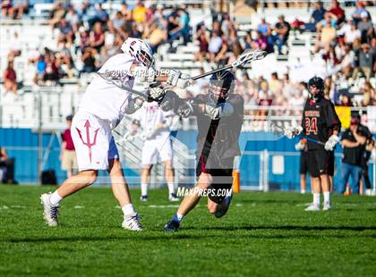 Thumbnail 3 in Golden vs. Ponderosa (CHSAA 4A Playoff) photogallery.