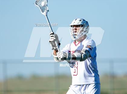Thumbnail 3 in Golden vs. Ponderosa (CHSAA 4A Playoff) photogallery.