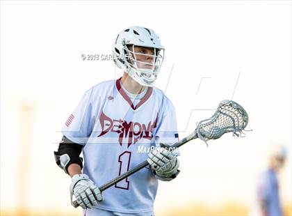 Thumbnail 1 in Golden vs. Ponderosa (CHSAA 4A Playoff) photogallery.