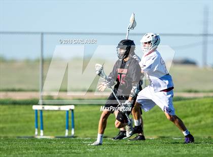 Thumbnail 2 in Golden vs. Ponderosa (CHSAA 4A Playoff) photogallery.