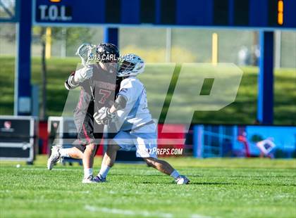 Thumbnail 2 in Golden vs. Ponderosa (CHSAA 4A Playoff) photogallery.