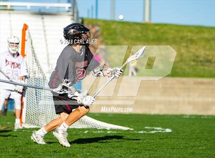 Thumbnail 3 in Golden vs. Ponderosa (CHSAA 4A Playoff) photogallery.
