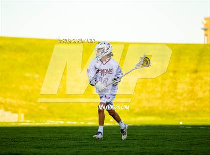 Thumbnail 2 in Golden vs. Ponderosa (CHSAA 4A Playoff) photogallery.