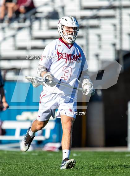 Thumbnail 2 in Golden vs. Ponderosa (CHSAA 4A Playoff) photogallery.