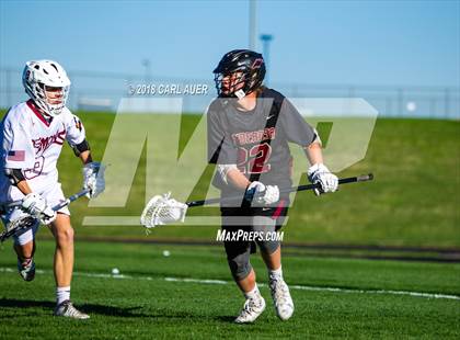 Thumbnail 3 in Golden vs. Ponderosa (CHSAA 4A Playoff) photogallery.