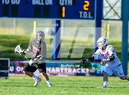 Thumbnail 2 in Golden vs. Ponderosa (CHSAA 4A Playoff) photogallery.