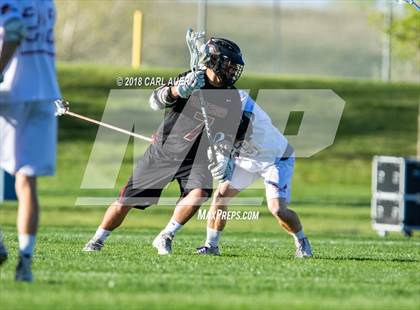 Thumbnail 2 in Golden vs. Ponderosa (CHSAA 4A Playoff) photogallery.