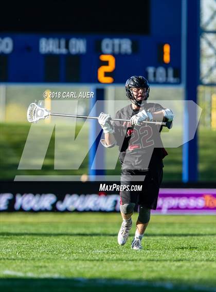 Thumbnail 3 in Golden vs. Ponderosa (CHSAA 4A Playoff) photogallery.