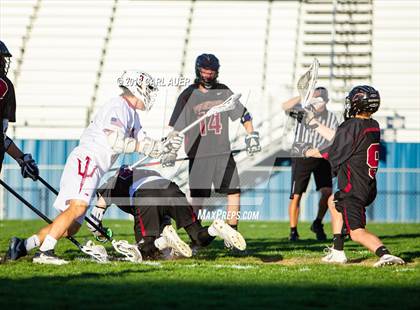 Thumbnail 3 in Golden vs. Ponderosa (CHSAA 4A Playoff) photogallery.