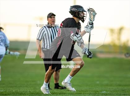 Thumbnail 2 in Golden vs. Ponderosa (CHSAA 4A Playoff) photogallery.