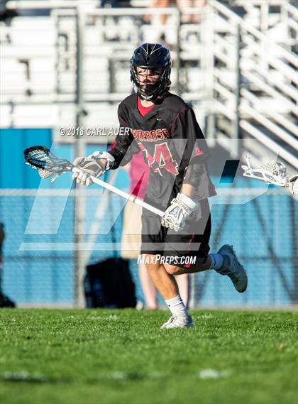 Thumbnail 1 in Golden vs. Ponderosa (CHSAA 4A Playoff) photogallery.