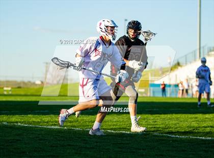 Thumbnail 2 in Golden vs. Ponderosa (CHSAA 4A Playoff) photogallery.