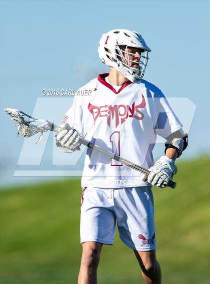 Thumbnail 1 in Golden vs. Ponderosa (CHSAA 4A Playoff) photogallery.