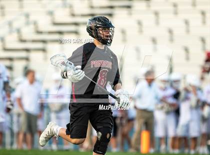 Thumbnail 2 in Golden vs. Ponderosa (CHSAA 4A Playoff) photogallery.