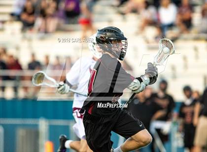 Thumbnail 2 in Golden vs. Ponderosa (CHSAA 4A Playoff) photogallery.