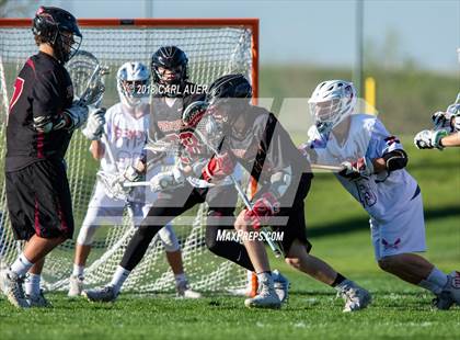 Thumbnail 1 in Golden vs. Ponderosa (CHSAA 4A Playoff) photogallery.
