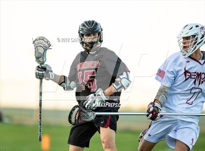 Thumbnail 3 in Golden vs. Ponderosa (CHSAA 4A Playoff) photogallery.