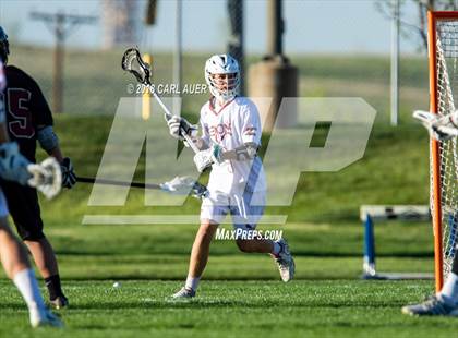 Thumbnail 2 in Golden vs. Ponderosa (CHSAA 4A Playoff) photogallery.