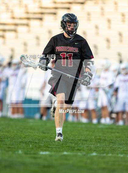 Thumbnail 3 in Golden vs. Ponderosa (CHSAA 4A Playoff) photogallery.