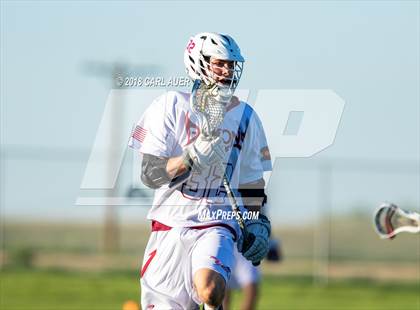 Thumbnail 1 in Golden vs. Ponderosa (CHSAA 4A Playoff) photogallery.