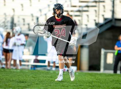 Thumbnail 2 in Golden vs. Ponderosa (CHSAA 4A Playoff) photogallery.