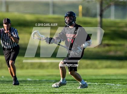 Thumbnail 2 in Golden vs. Ponderosa (CHSAA 4A Playoff) photogallery.