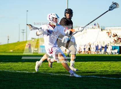 Thumbnail 1 in Golden vs. Ponderosa (CHSAA 4A Playoff) photogallery.