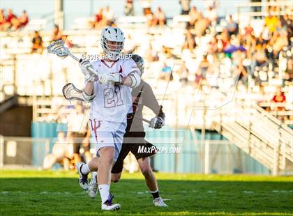 Thumbnail 3 in Golden vs. Ponderosa (CHSAA 4A Playoff) photogallery.