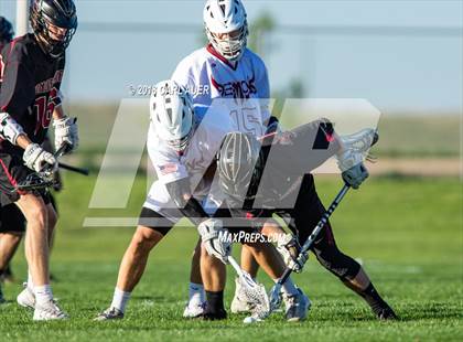 Thumbnail 3 in Golden vs. Ponderosa (CHSAA 4A Playoff) photogallery.