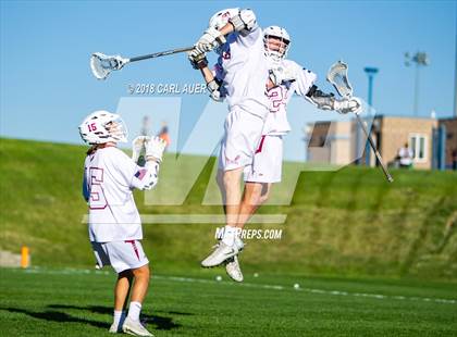 Thumbnail 2 in Golden vs. Ponderosa (CHSAA 4A Playoff) photogallery.