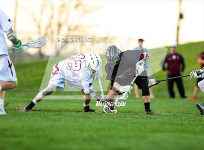 Thumbnail 1 in Golden vs. Ponderosa (CHSAA 4A Playoff) photogallery.