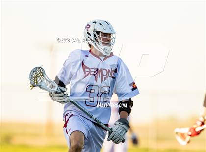 Thumbnail 2 in Golden vs. Ponderosa (CHSAA 4A Playoff) photogallery.