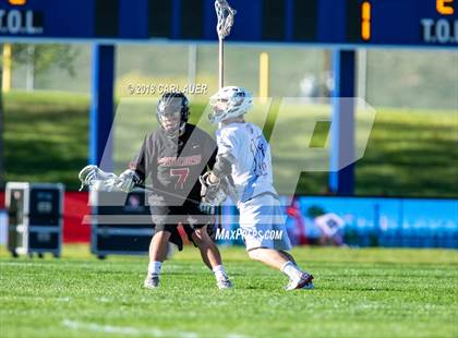 Thumbnail 2 in Golden vs. Ponderosa (CHSAA 4A Playoff) photogallery.