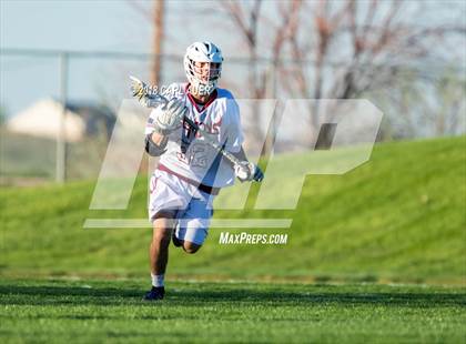 Thumbnail 3 in Golden vs. Ponderosa (CHSAA 4A Playoff) photogallery.