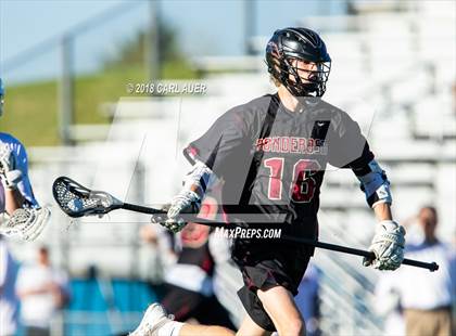 Thumbnail 2 in Golden vs. Ponderosa (CHSAA 4A Playoff) photogallery.