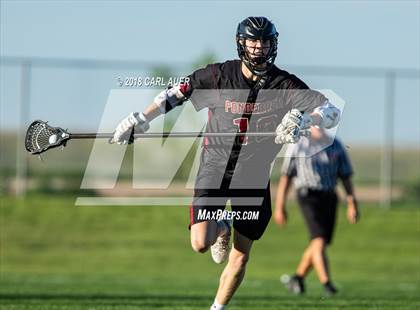 Thumbnail 3 in Golden vs. Ponderosa (CHSAA 4A Playoff) photogallery.