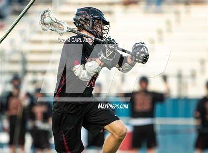 Thumbnail 2 in Golden vs. Ponderosa (CHSAA 4A Playoff) photogallery.