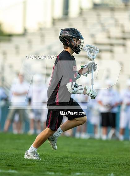 Thumbnail 2 in Golden vs. Ponderosa (CHSAA 4A Playoff) photogallery.