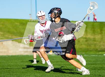 Thumbnail 2 in Golden vs. Ponderosa (CHSAA 4A Playoff) photogallery.