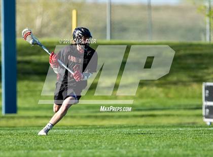 Thumbnail 3 in Golden vs. Ponderosa (CHSAA 4A Playoff) photogallery.