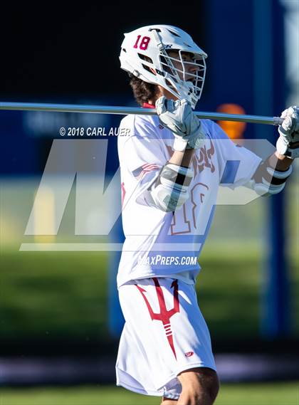 Thumbnail 3 in Golden vs. Ponderosa (CHSAA 4A Playoff) photogallery.
