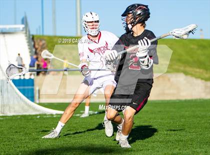 Thumbnail 2 in Golden vs. Ponderosa (CHSAA 4A Playoff) photogallery.