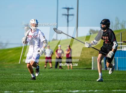 Thumbnail 3 in Golden vs. Ponderosa (CHSAA 4A Playoff) photogallery.