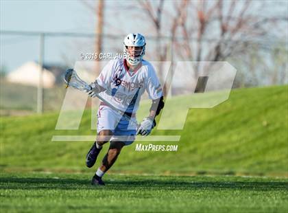 Thumbnail 2 in Golden vs. Ponderosa (CHSAA 4A Playoff) photogallery.