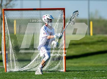 Thumbnail 3 in Golden vs. Ponderosa (CHSAA 4A Playoff) photogallery.